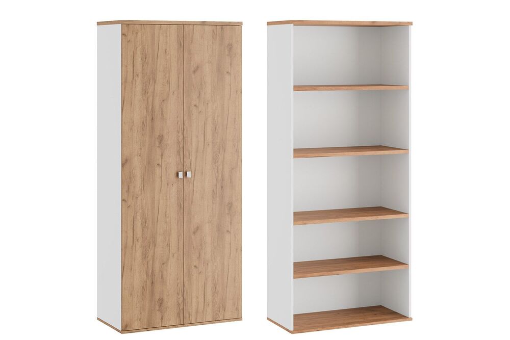 Шкаф средний закрытый