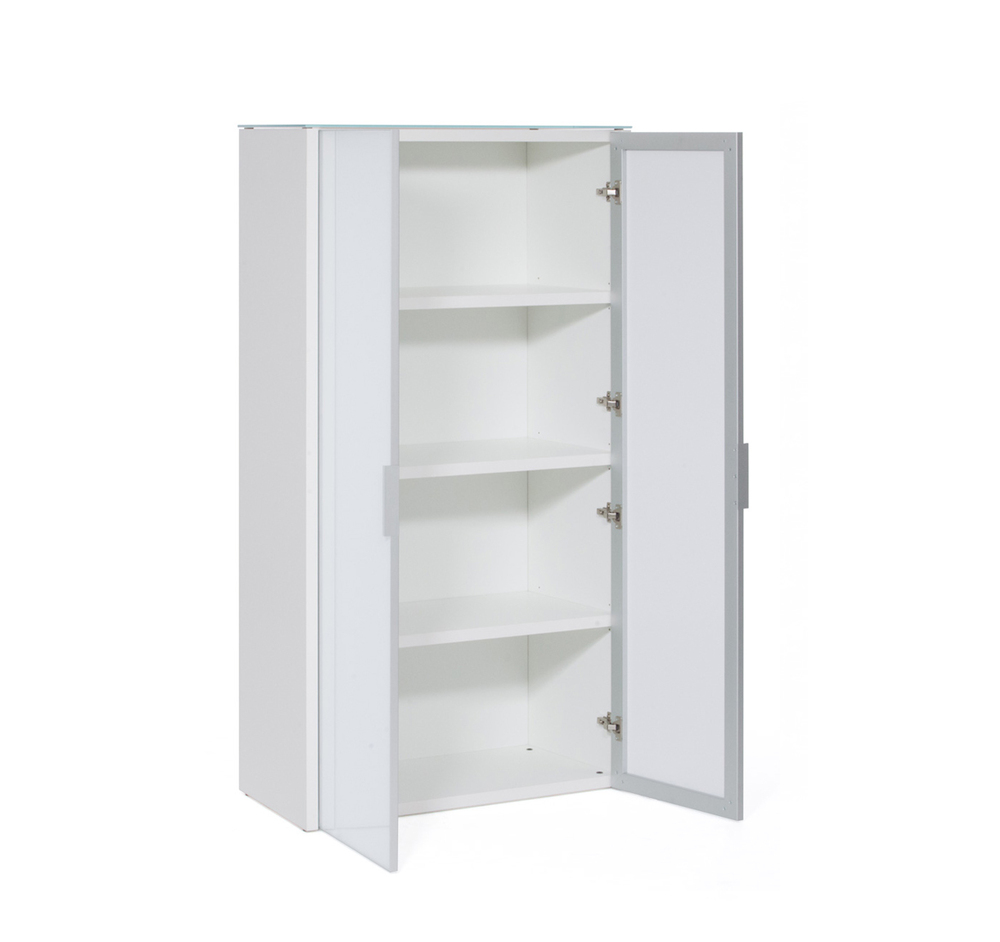 GALA Шкаф для бумаг, 2 двери