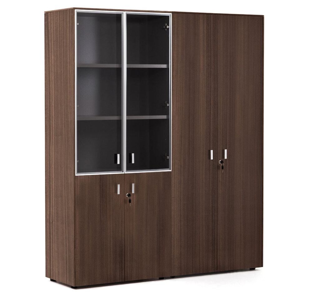 ENZO Шкаф комбинированный с гардеробом