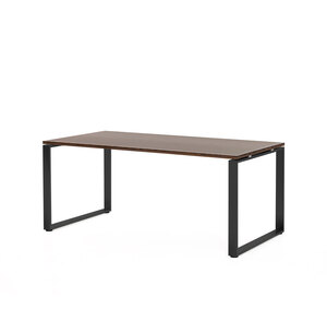 EXE Стол письменный 160 черн