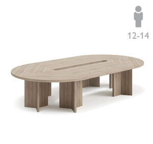 LAVA/TERRA Стол переговоров 360х200