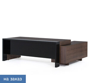 LAVA Стол на опорной тумбе 203