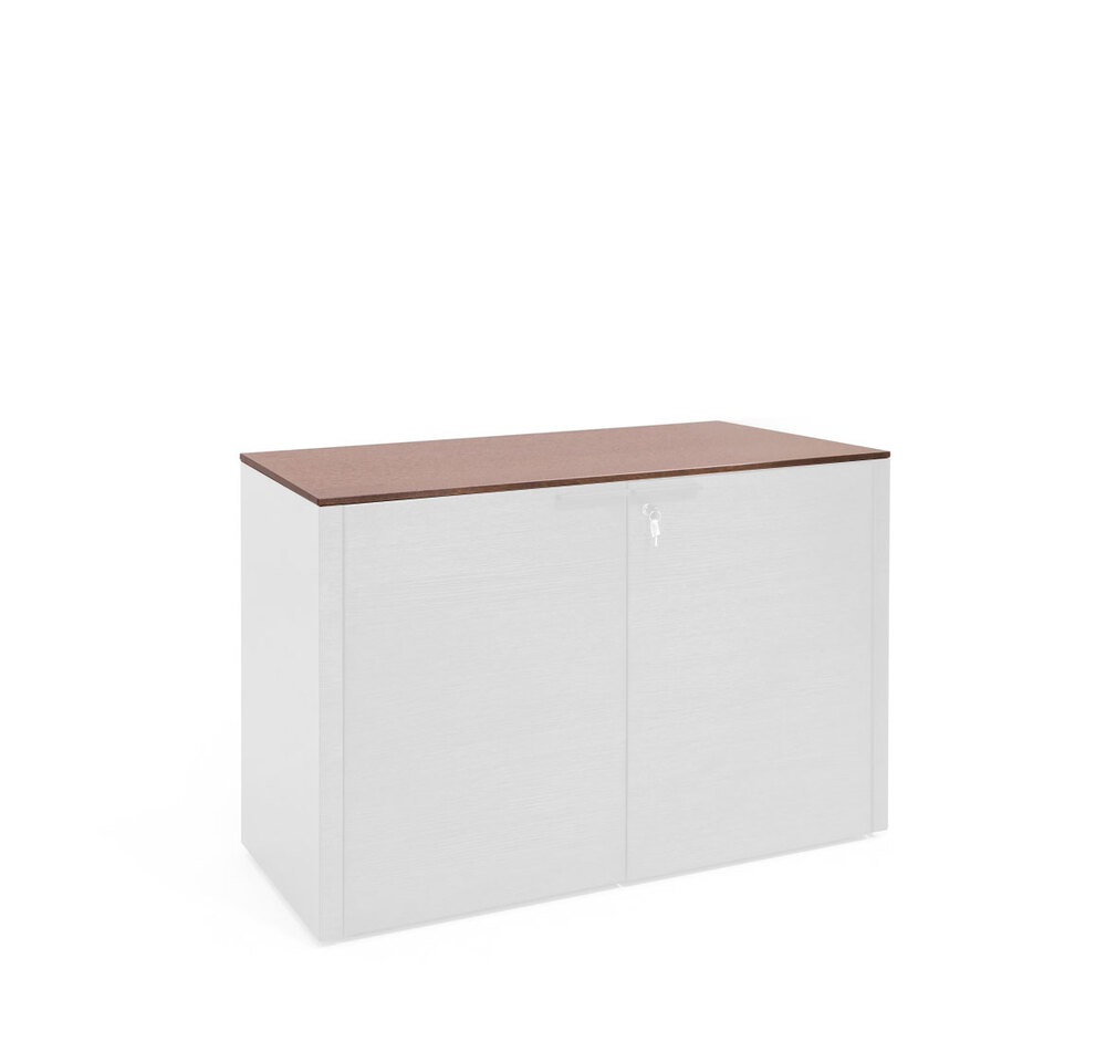 RAIL Топ греденции/шкафа L100