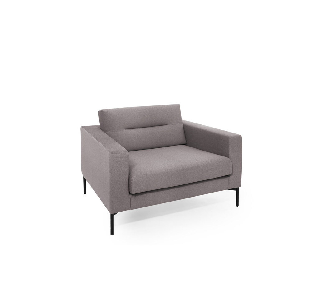 TENO кресло, ткань ТЕМНО-БЕЖЕВЫЙ