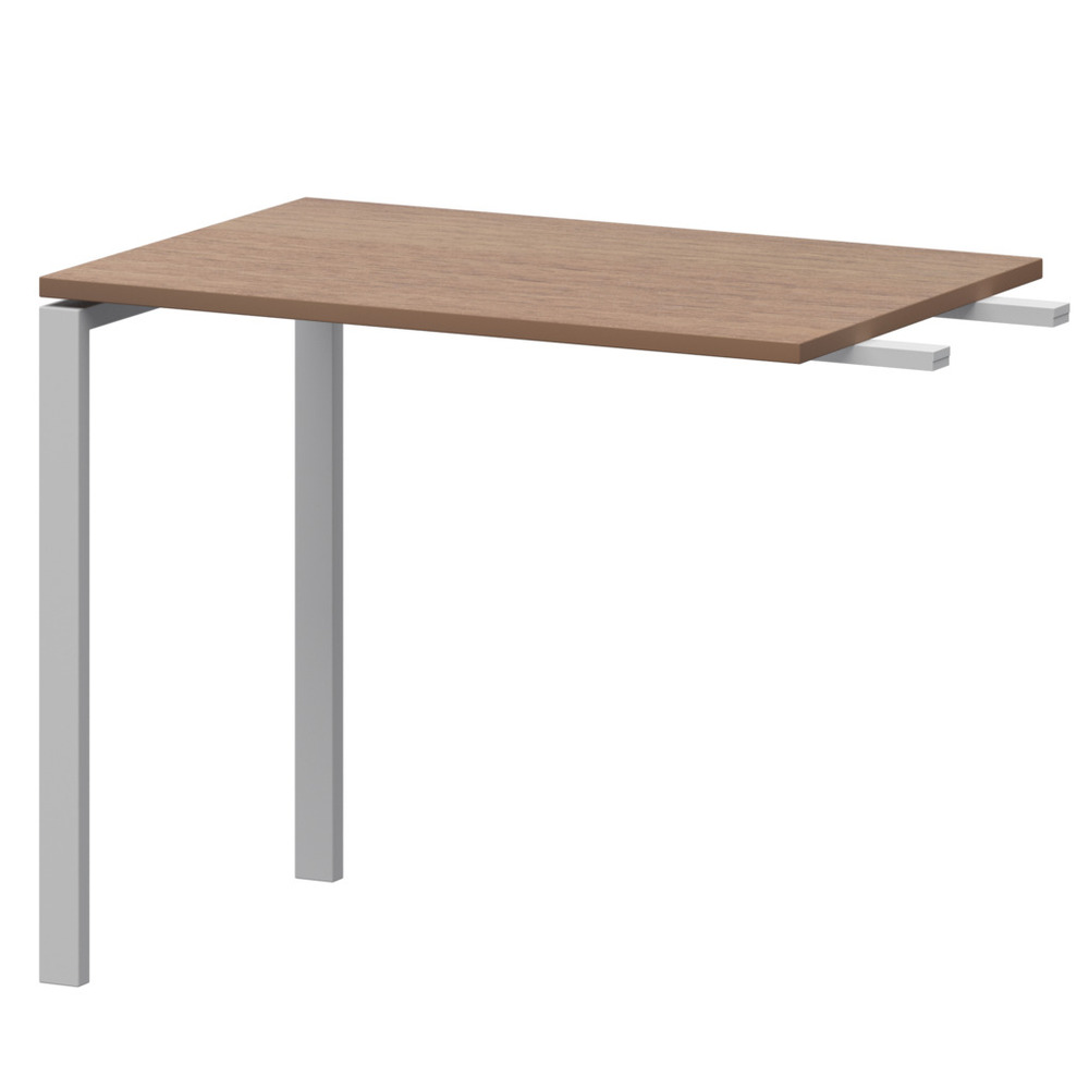 Бриф-приставка на металлокаркасе