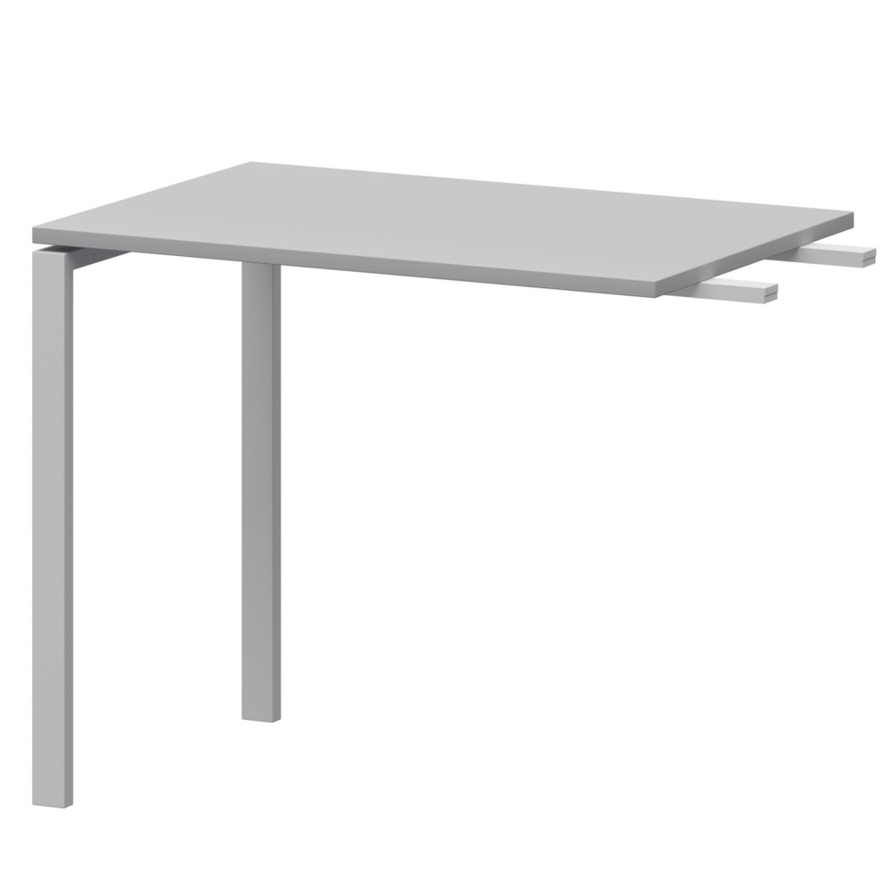 Бриф-приставка на металлокаркасе