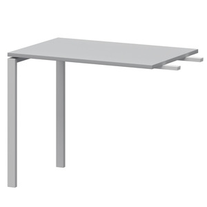 Бриф-приставка на металлокаркасе