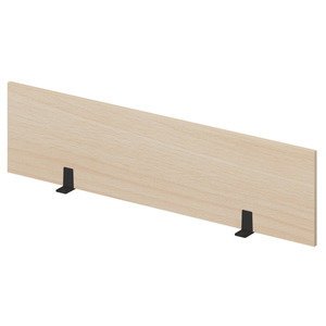 Экран для одиночного стола