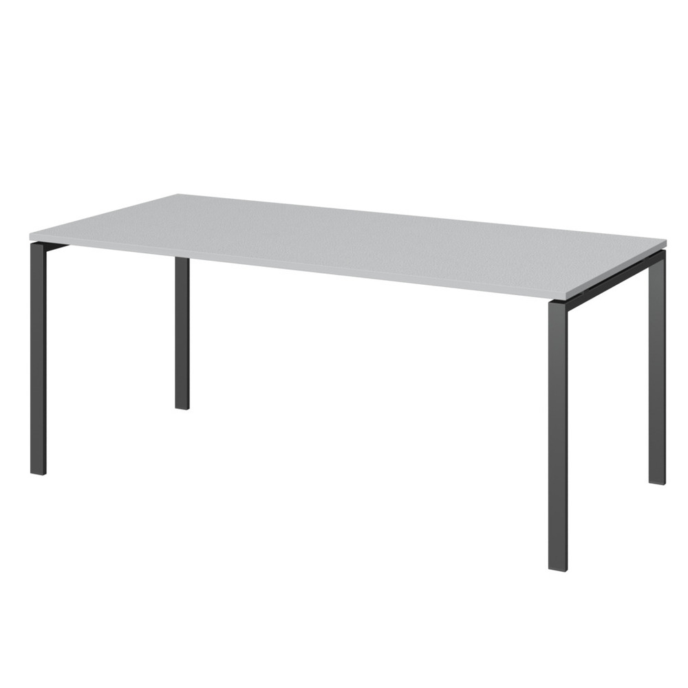 Стол на металлокаркасе для заседаний