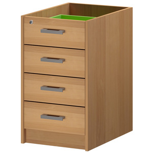 Корпус тумбы приставной