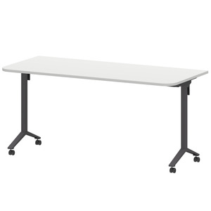 Стол мобильный складной радиусный (22 мм)