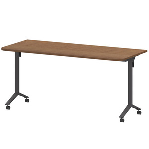 Стол мобильный складной радиусный (22 мм)