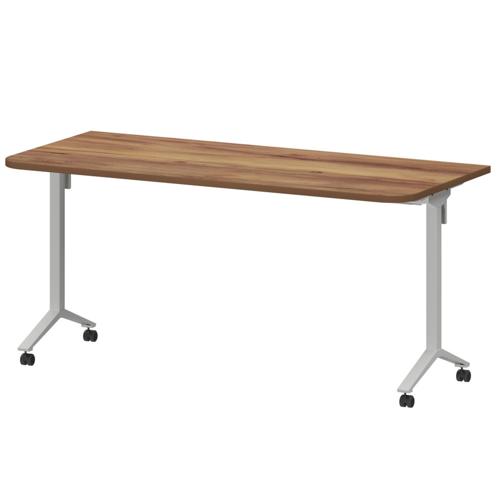 Стол мобильный складной радиусный (25 мм)