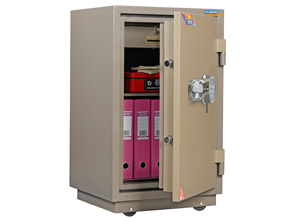 Огнестойкий сейф VALBERG