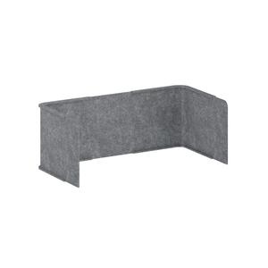 AcustiX Кабина настольная на стол L600