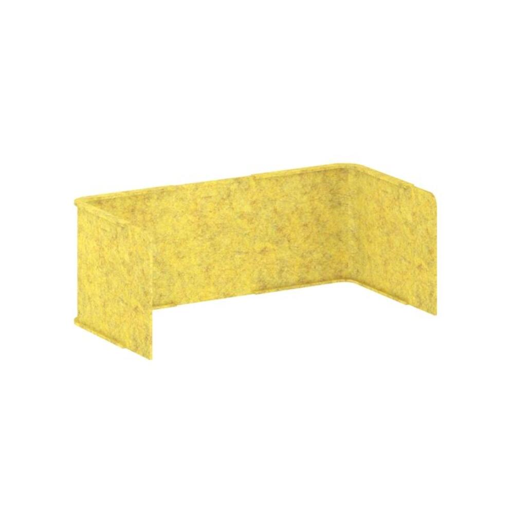 AcustiX Кабина настольная на стол L600