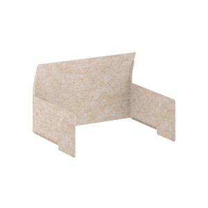 AcustiX Кабина настольная на стол L800