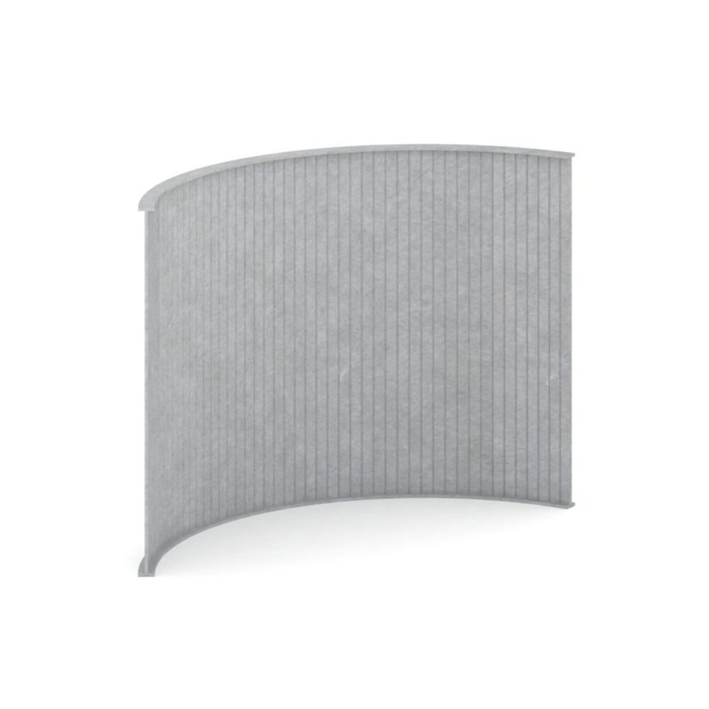 AcustiX Напольная радиальная перегородка