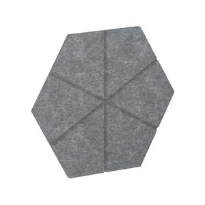 AcustiX Настенная панель шестигранная (6 лучей) (сторона 300мм)