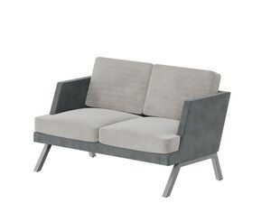 Диван двухместный