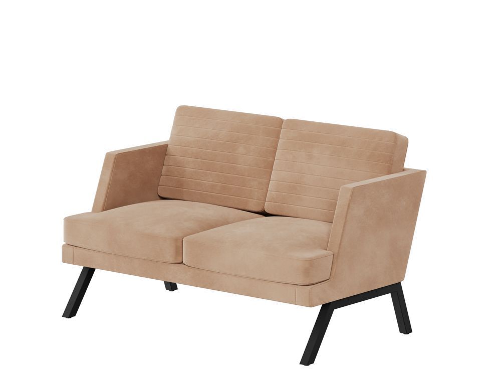 Диван двухместный