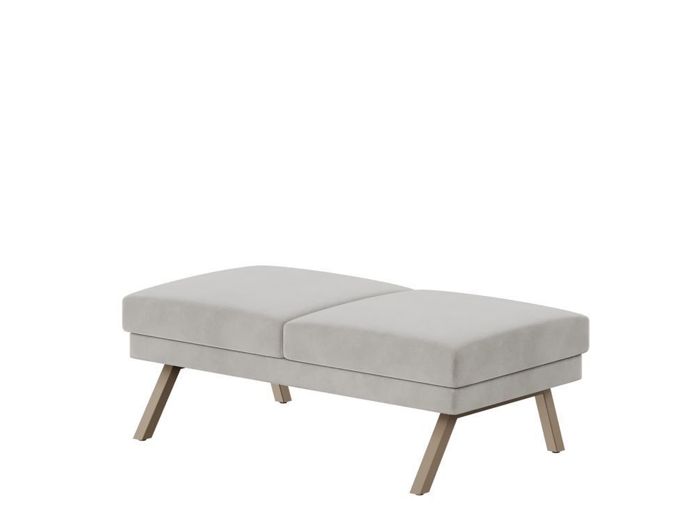 Банкетка двухместная