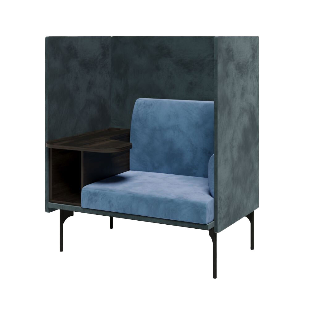 Диван одноместный