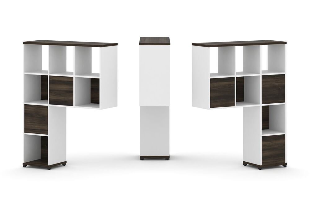 Надставка высокая + (Задняя стенка 5 шт)