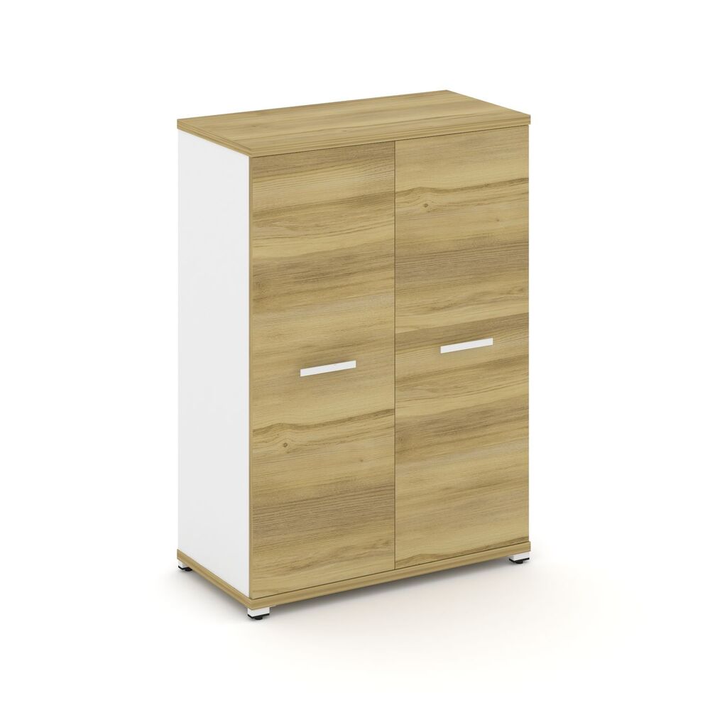 Шкаф одна широкая секция, 3 ниши