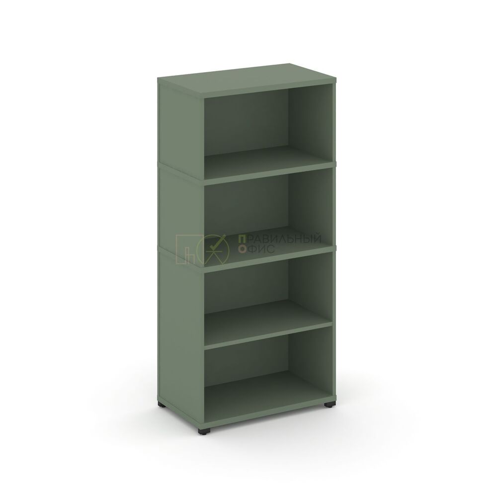 Стеллаж опорный/приставной с надставкой высокой