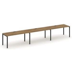 Рабочая станция на 3 места