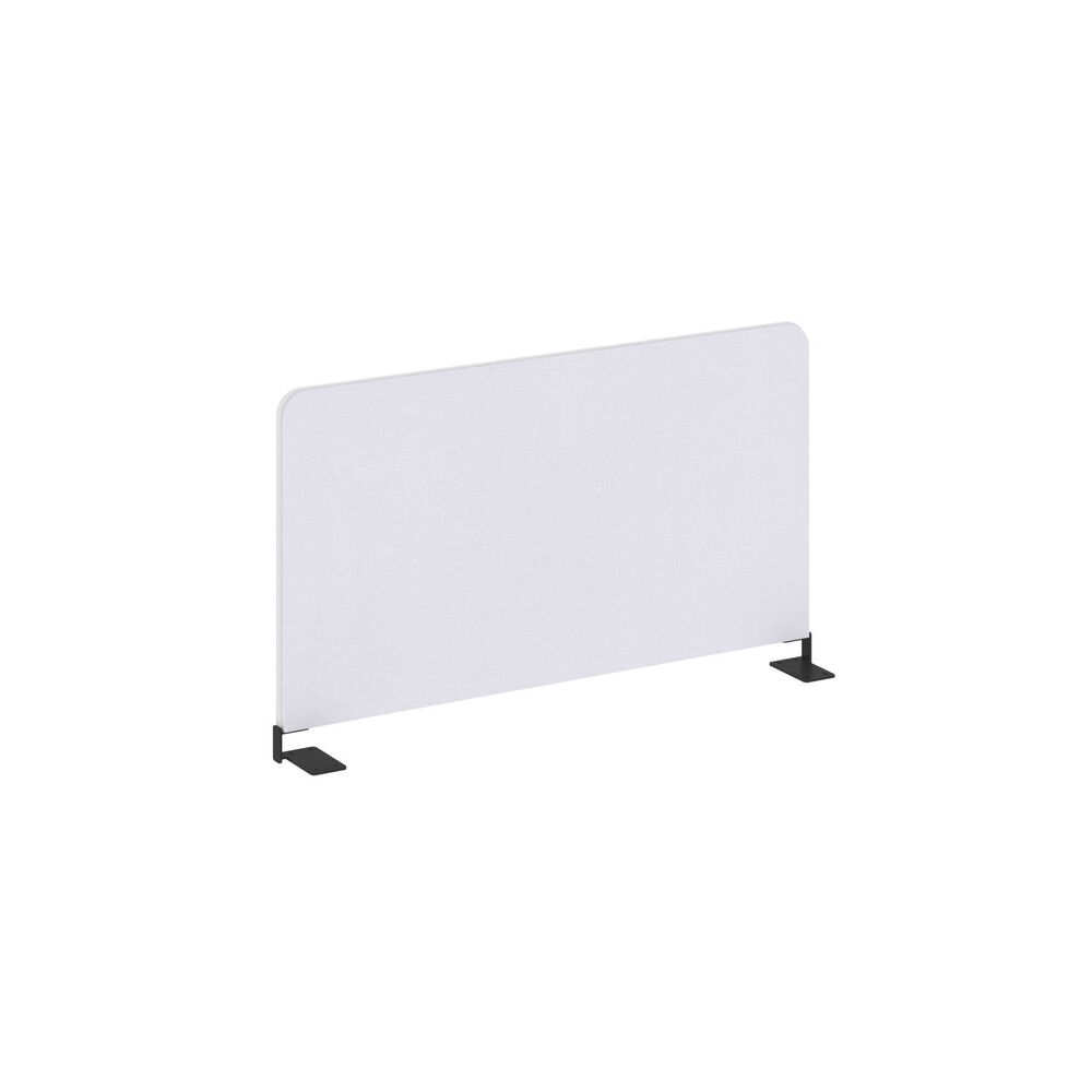 Экран боковой (ткань-CARDIF+врезной профиль)