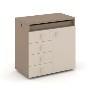 Набор №2. Тумба одиночная+топ