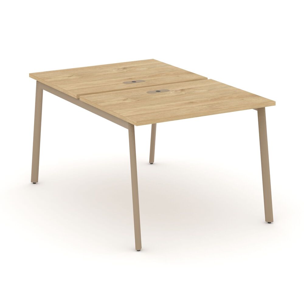 Рабочая станция на 2 места