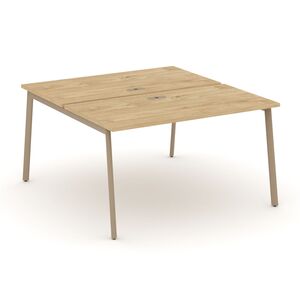 Рабочая станция на 2 места