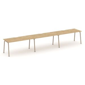 Рабочая станция на 3 места