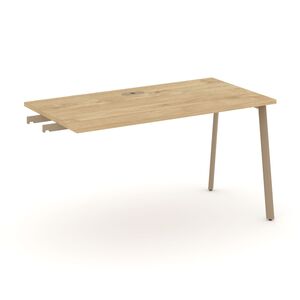 Стол приставка к опорным тумбам