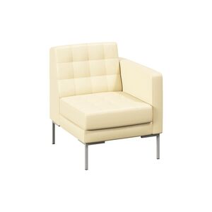 Секция с подлокотником одноместная левая