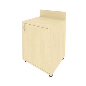 Тумба под холодильник с бортиком (правая)