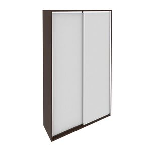 Шкаф-купе для одежды (двери – 2шт. зеркала)