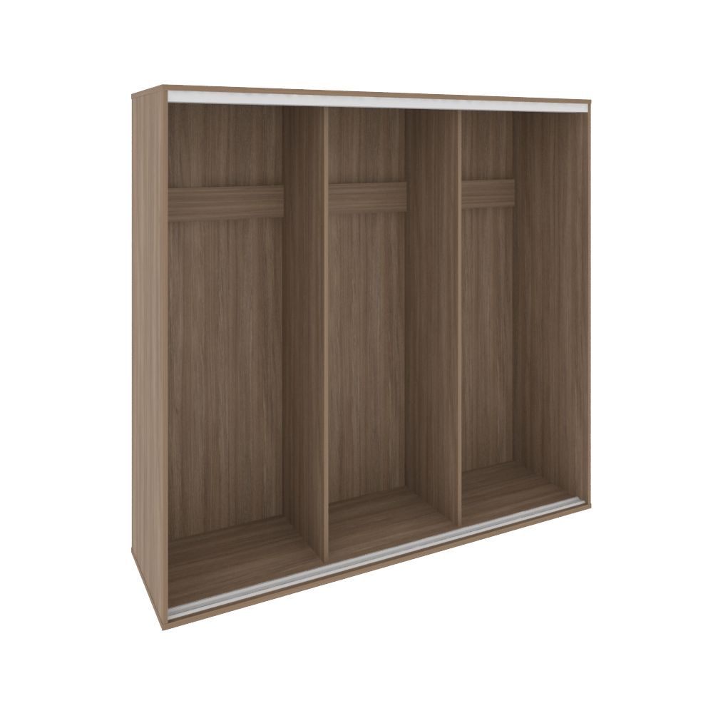 Корпус низкий + трек