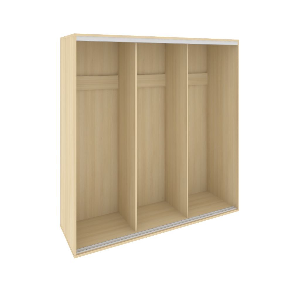 Корпус низкий + трек