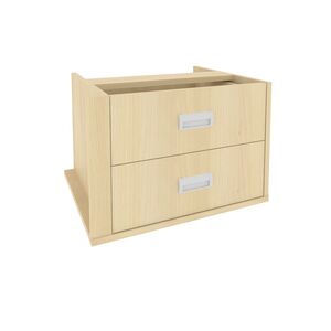 Блок ящиков боковой