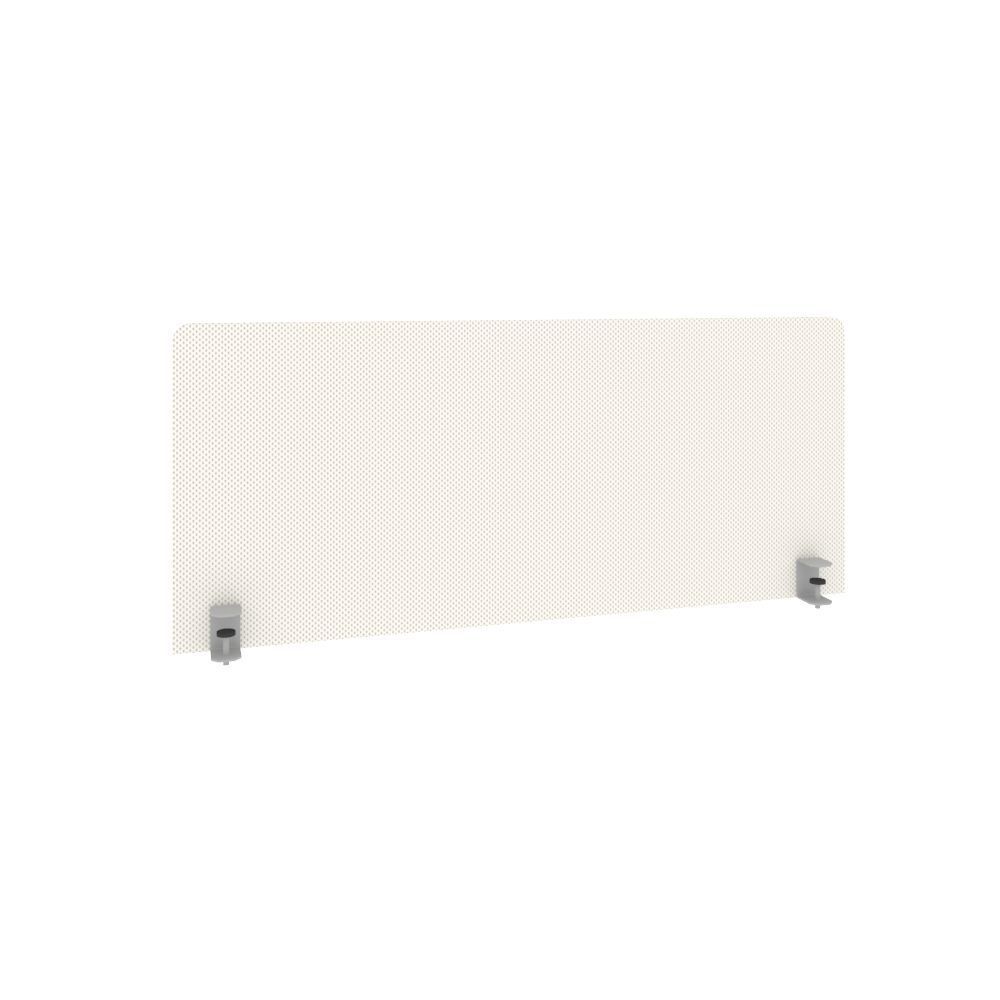 Экран тканевый для стола L1200мм