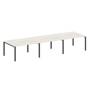 Переговорный стол (3 столешницы)