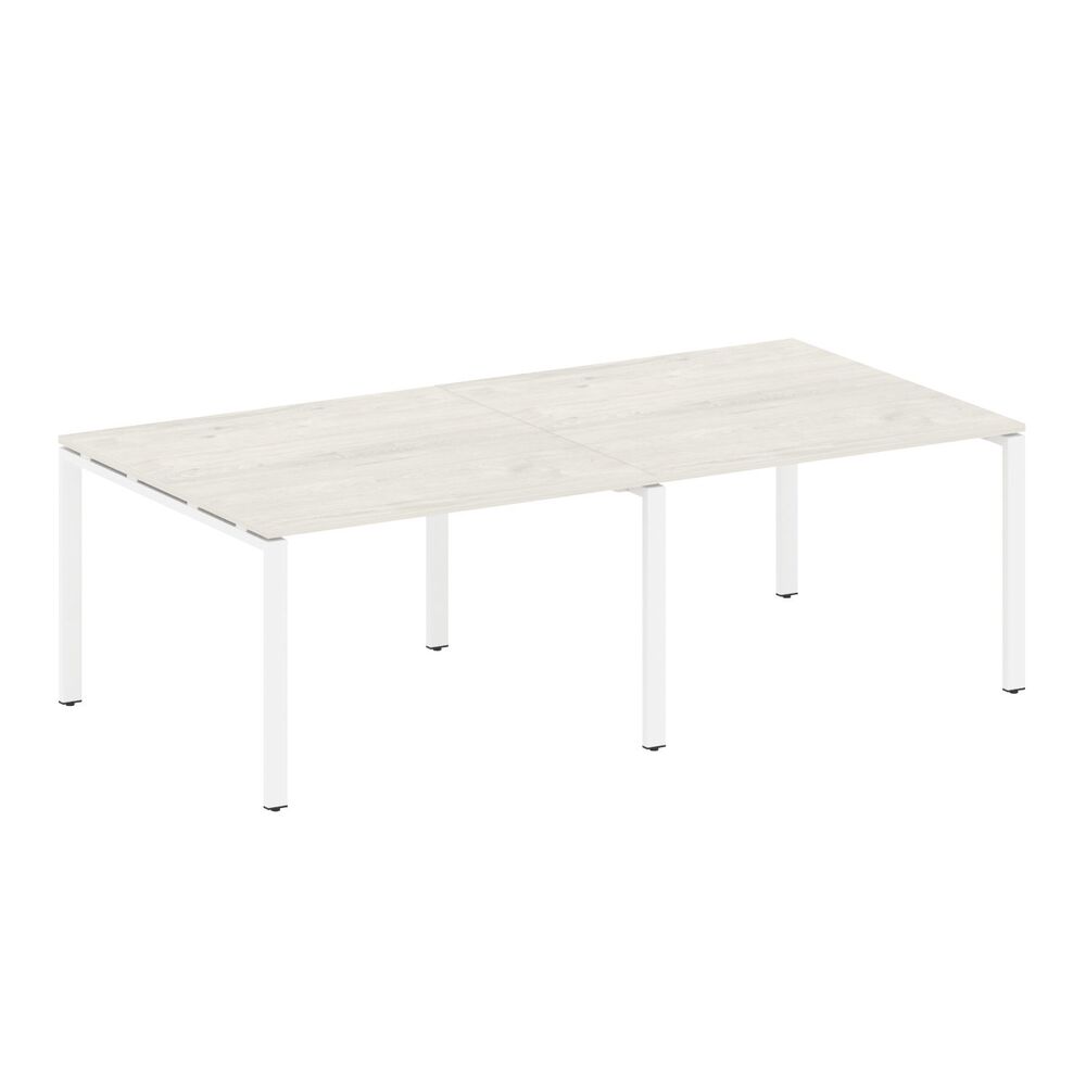 Переговорный стол (2 столешницы)