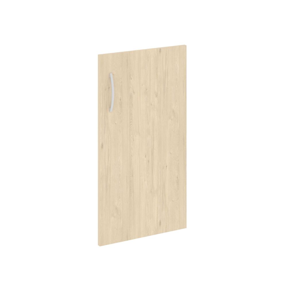 Дверь низкая ЛДСП (правая)