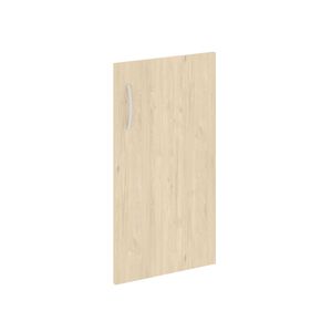 Дверь низкая ЛДСП (правая)