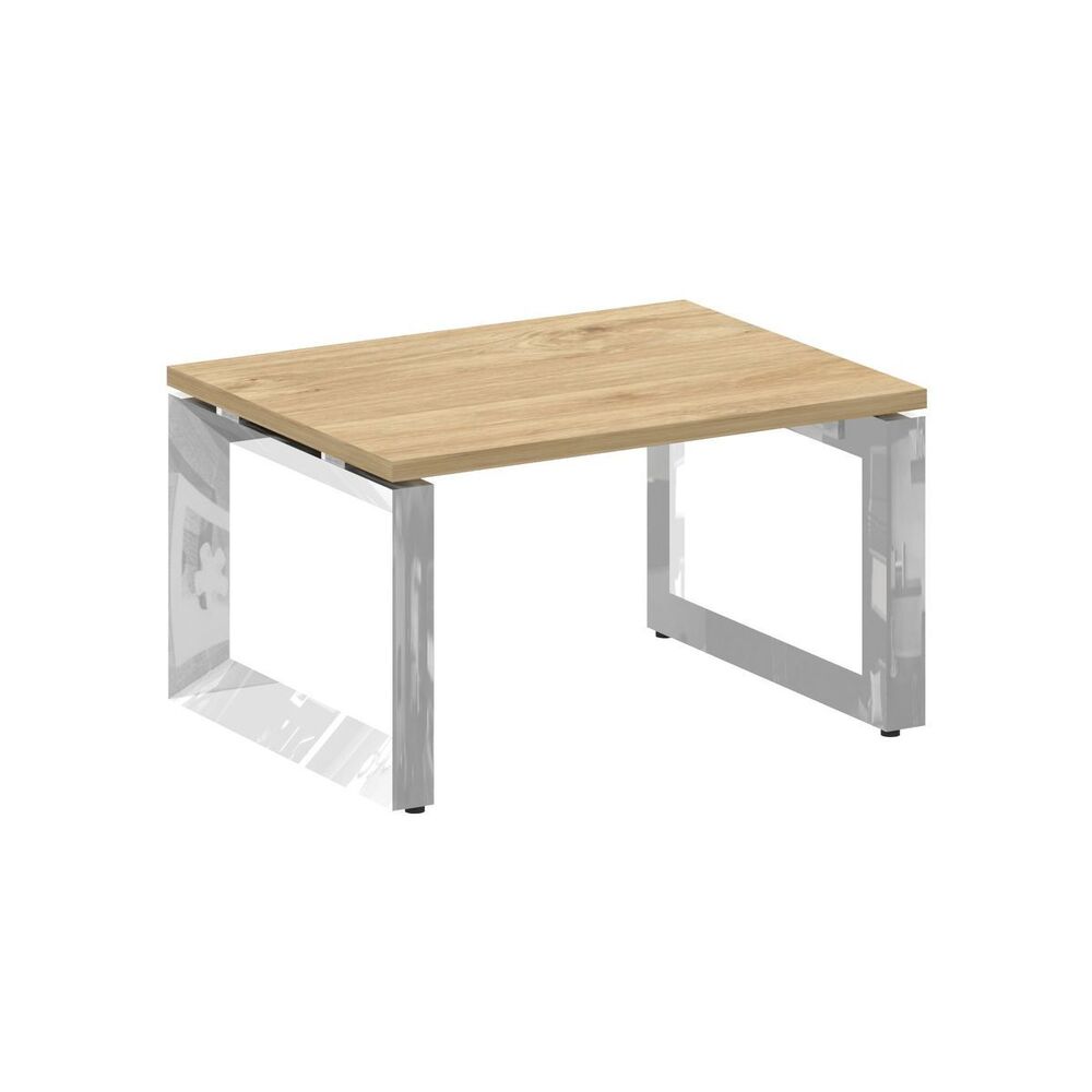 Стол журнальный на О-образном м/к