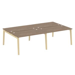 Рабочая станция (опоры - массив дерева)